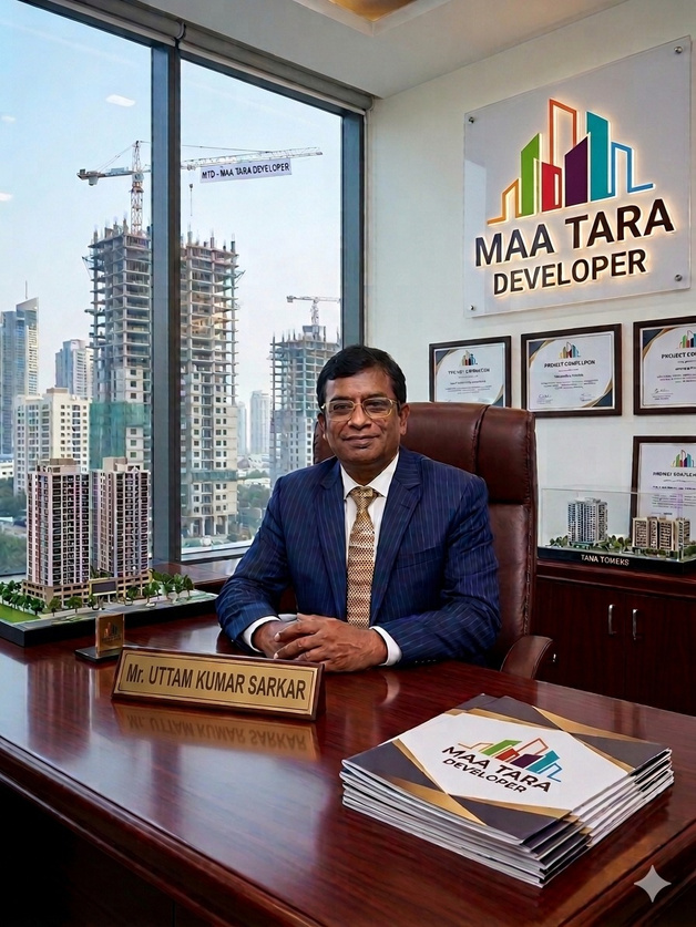 MAA TARA DEVELOPER office photograph